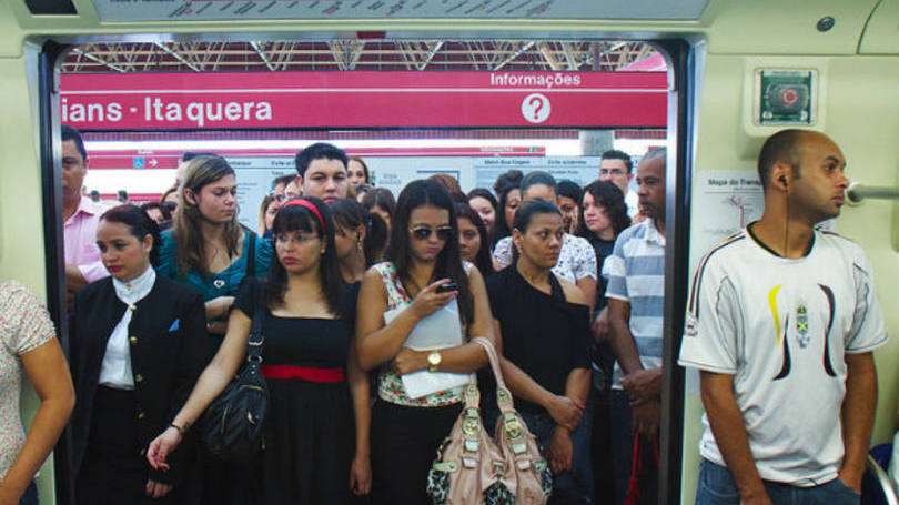 Governo Alckmin fornece dados inconsistentes sobre violência contra a mulher no metrô